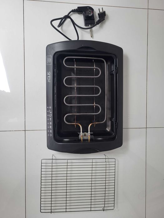 Grill elektryczny Sinbo