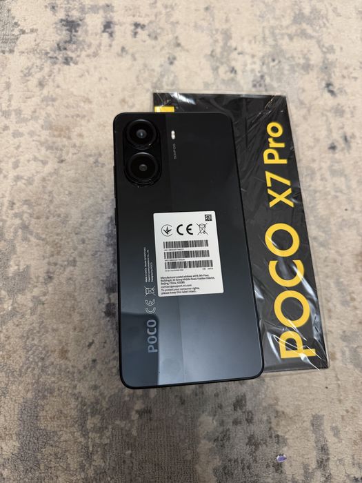 Poco X7 Pro 12/256gb