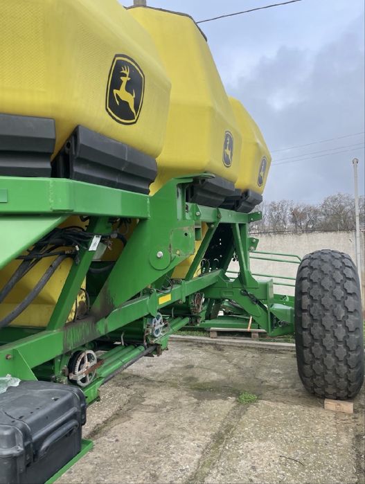 Сівалка John Deere 1890/1910Т
