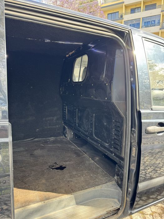 Mercedes vito 115 cdi Caixa automatica