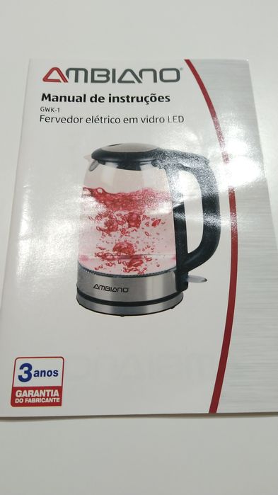 Cafeteira elétrica