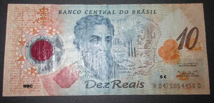 Cédulas Estansgeiras