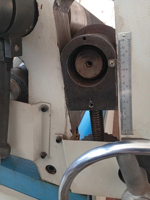 Walcarka do blachy ESR 2020x3,5