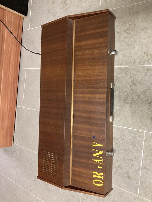 Organy student 106m działające