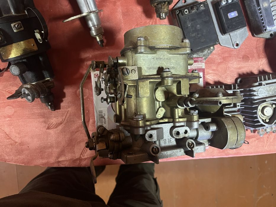 Запчастини газ 53,3307