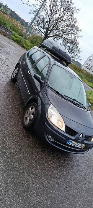 Renault Scenic 1.5 de7 lugares 2007