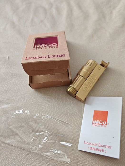 Zapalniczka IMCO