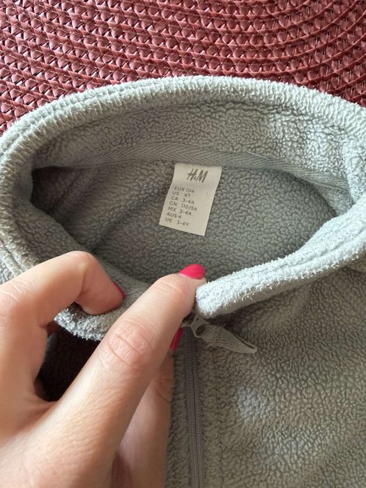 Костюм флісовий дитячий H&M