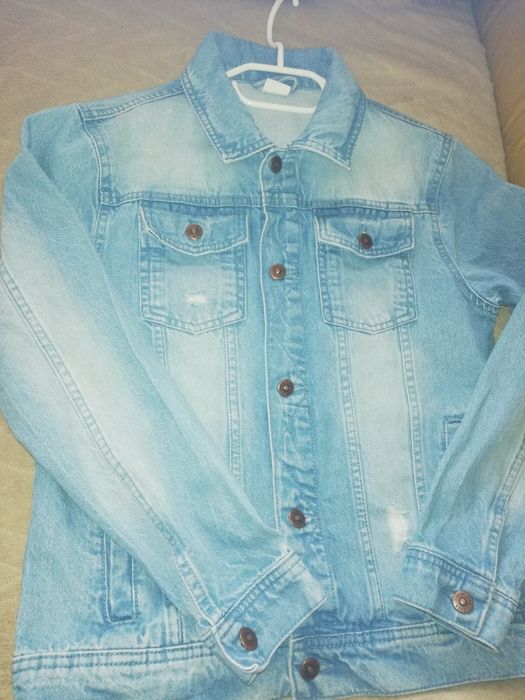 Kurtka katana jeans coolclub 158cm 158