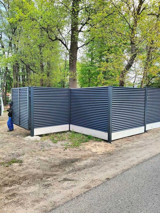 Montaż ogrodzeń Układanie kostki brukowej