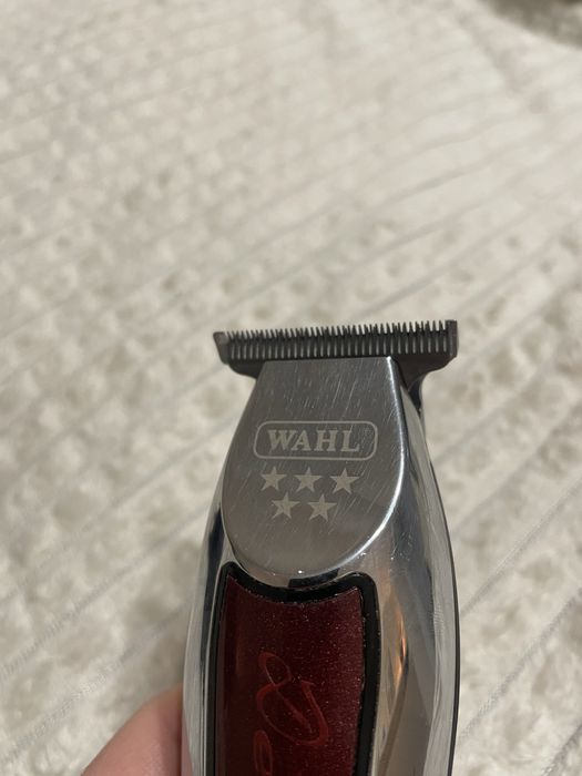 Машинка для окантовки WAHL Cordless Detailer бритва , тример