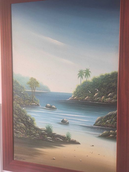 Quadros Grandes com Imagens da Natureza – Arte Decorativa