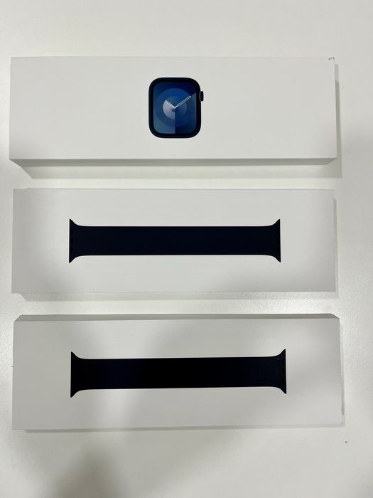 Apple Watch Series 9 (Cellular) Aluminum 45MM
