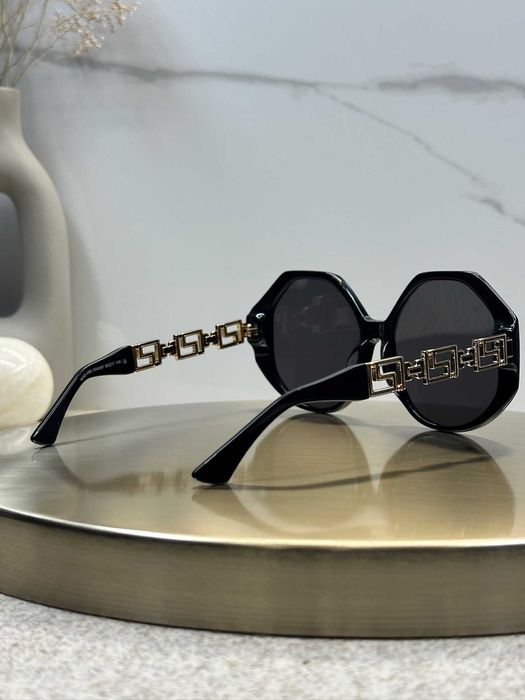 Очки Versace VE4395 Greca оригінал / Оригинальные унисекс очки Версаче оригинал