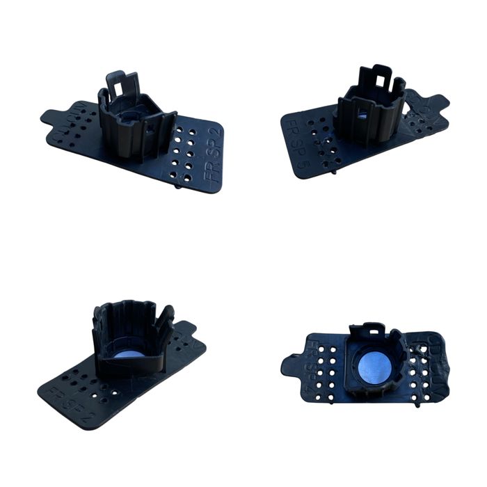 Mocowania Czujników Parkowania KIA CEED III Uchwyty Koszyki