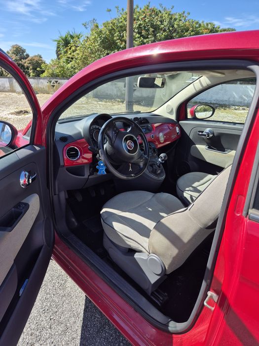 Fiat 500 Gasolina