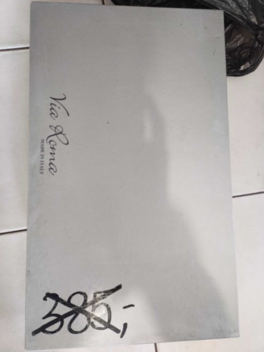 Piękne, włoskie skórzane buty zimowe r.36