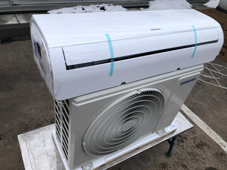 Кондиционер инвертор Samsung 24 Basic до 85 м2 гарантия монтаж