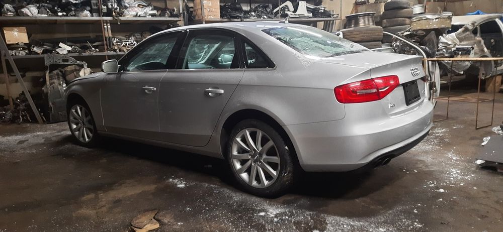 Разборка Запчасти AUDI A4 B8 Ауди А4 Б8 2.0 TSI TFSI Quattro