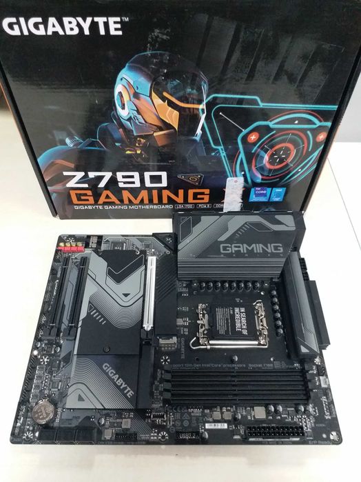 Gigabyte Z790 Gaming X  DDR5  Socket 1700