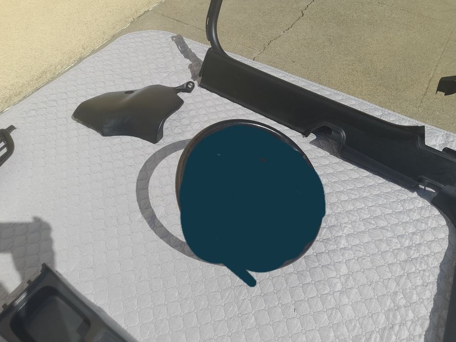 Interiores Honda civic sedan vti