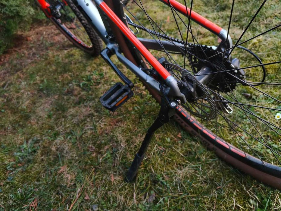 Cube AIM Race 27” – rama XS 14''