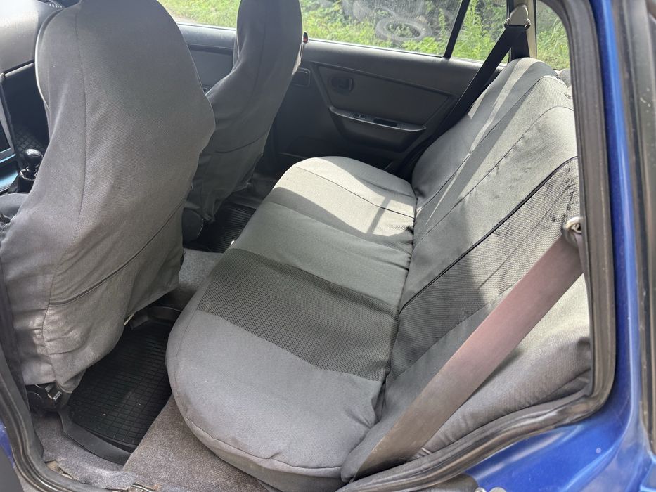 Deawoo Nexia 1.5 газ/бенз. 2008 год.