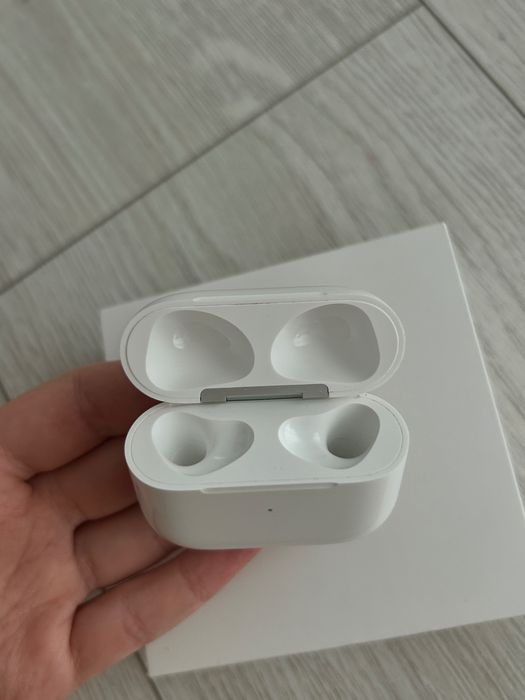 case AirPods 3 MagSafe| без навушників