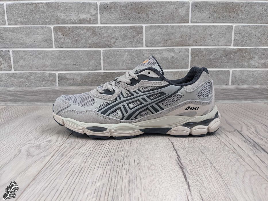 42, 44 - размер \ Кроссовки мужские Asics Gel NYC \ Aсікс Гель