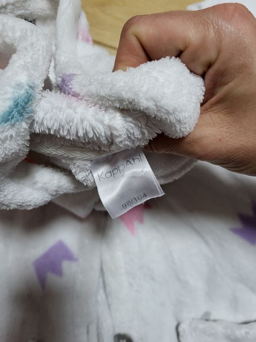 Szlafrok KappAhl 98/104