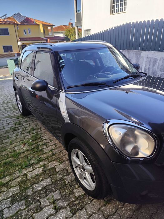 Mini One Countryman