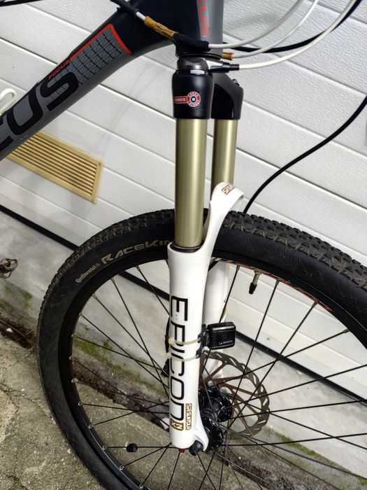 Bike BTT Focus Super Bud FS