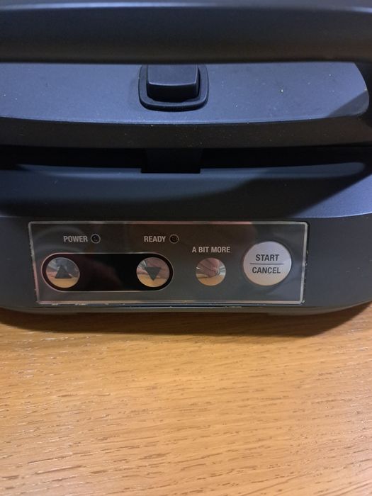 Maquina de panquecas