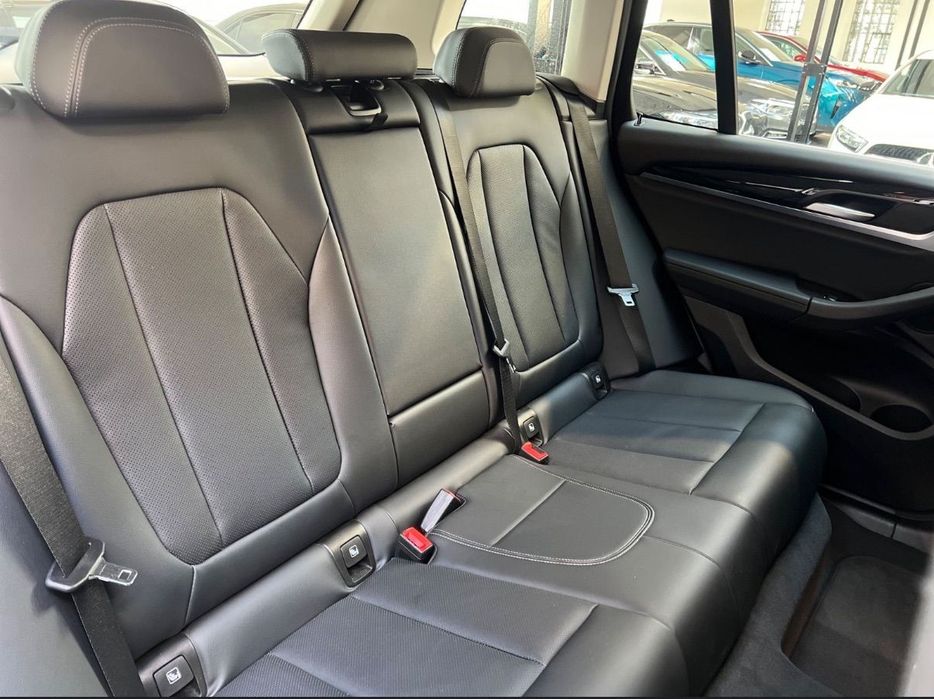 BMW X3 xDrive30e Aut. Luxury Line