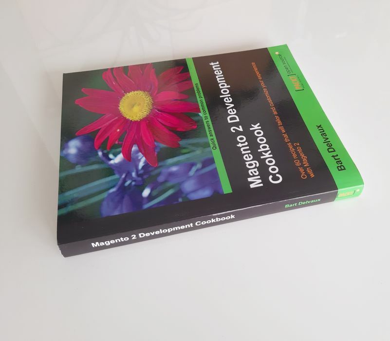 Magento 2 Development Cookbook Delvaux