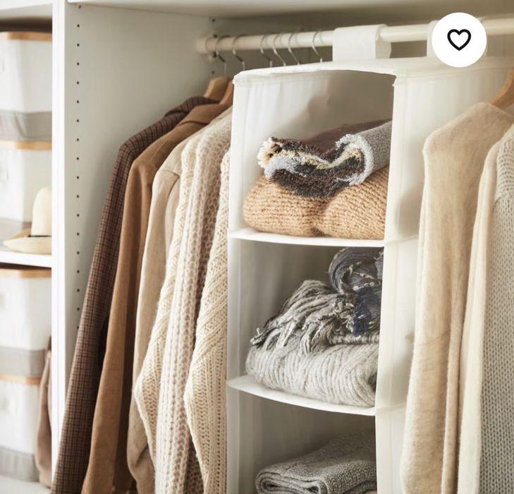 Organizador roupeiro