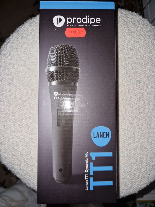 Mikrofon dynamiczny prodipe Lanen TT1