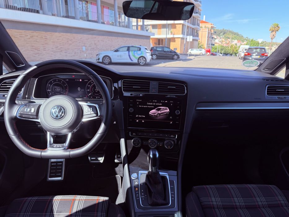 Vw Golf GTI 7,5 Facelift