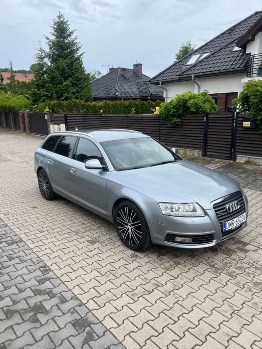 Audi A6 Avant