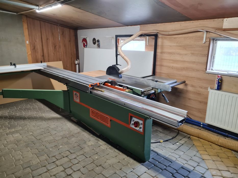 Piła formatowa Ortza SE-300T