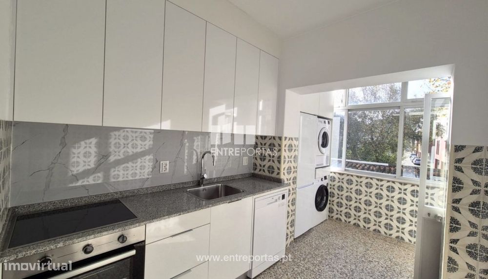 (Arrendar) Apartamento T2, Santa Maria Maior, Viana do Castelo.