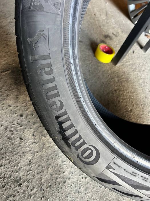 Шини 275/45 r21 Continental EcoContact 6Q 2024р (358)