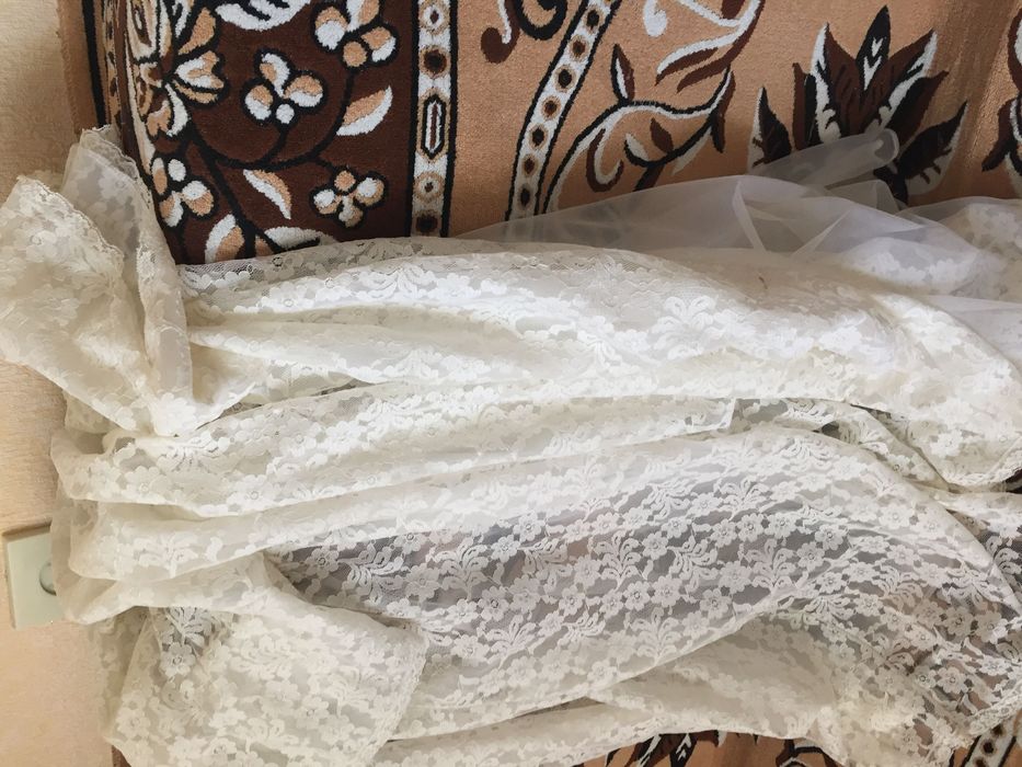 Продам красивый кружевной пеньюар