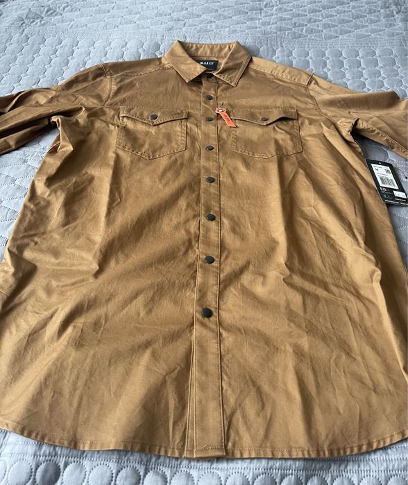Сорочка 5.11 tactical GUNNER SOLID LONG SLEEVE SHIRT розмір S