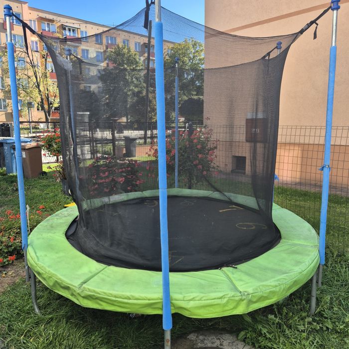 Trampolina Oddam