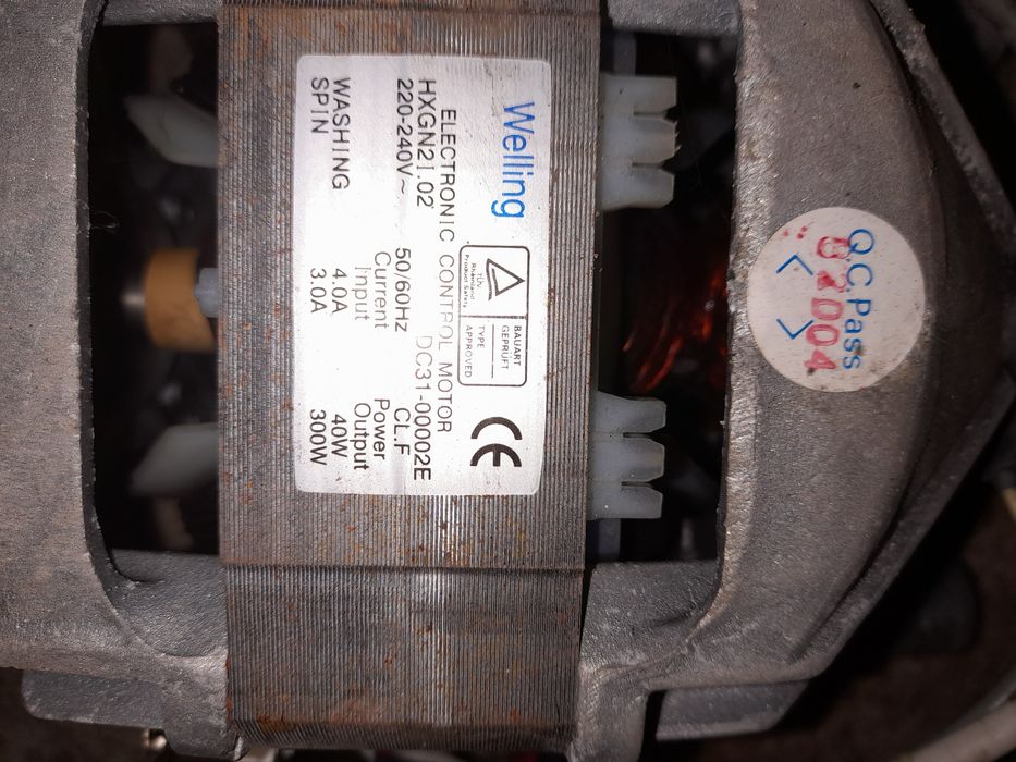 Продам запчастини до пральної машини самсунг