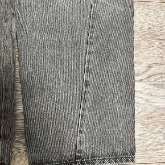 Джинси Zara Baggy Jeans Gray