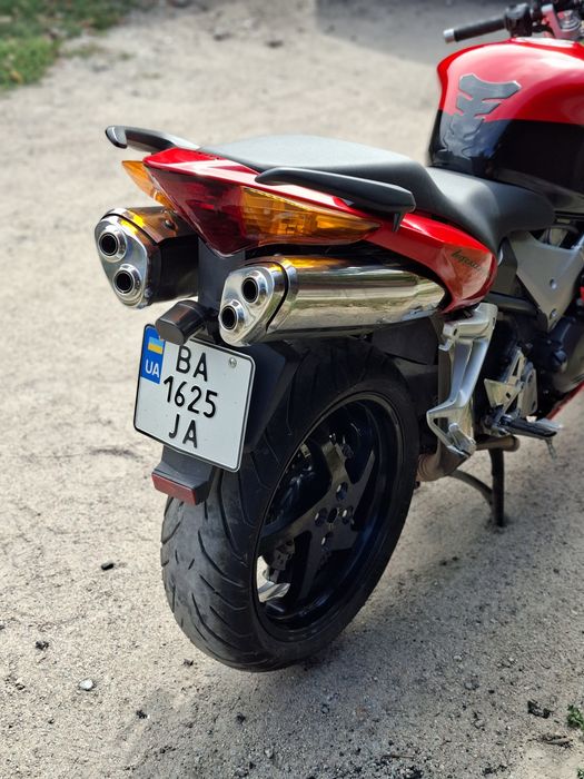 Honda VFR 800 VTEC