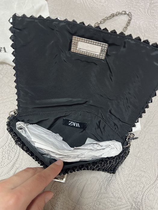 Нова сумочка ZARA