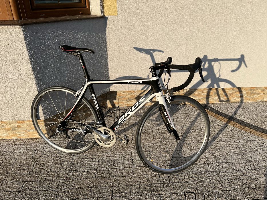Sprzedam rower szosowy CARBON ULTEGRA
